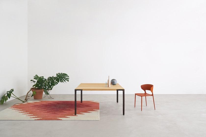 Desalto Квадратный обеденный стол sun-id-1404843 - Вид №1