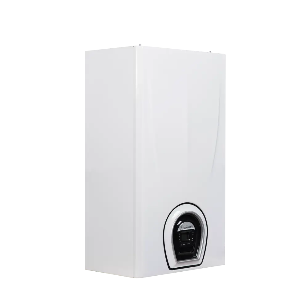Газовый котел Federica Bugatti Varme G18F1 для отопления и ГВС 89337822 STLM-1527928 - Вид №1