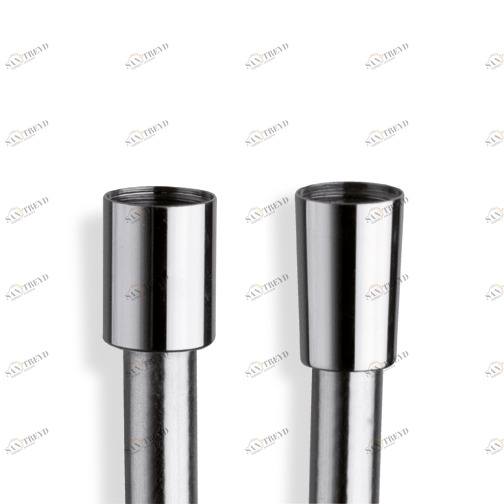 CRIPD550 Гибкий шланг LONG LIFE, 100 см, 1/2 дюйма x 1/2 дюйма Cristina Rubinetterie 