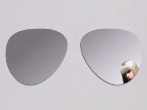 Moustache Настенное зеркало Domestic