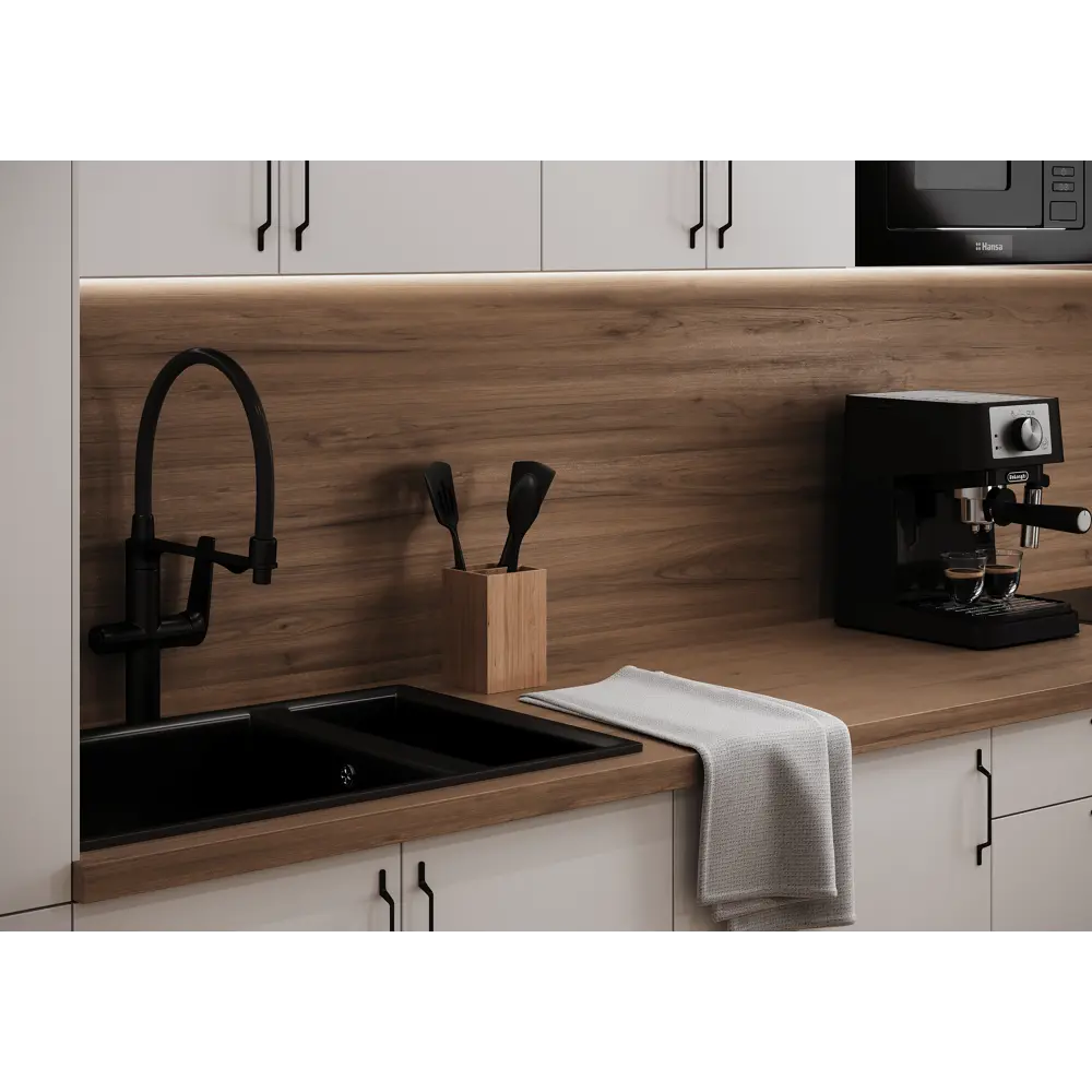 Столешница Santreyd Сантьяго 240x60 см для кухни и гостиной 85361397 STLM-0062201 - Вид №13