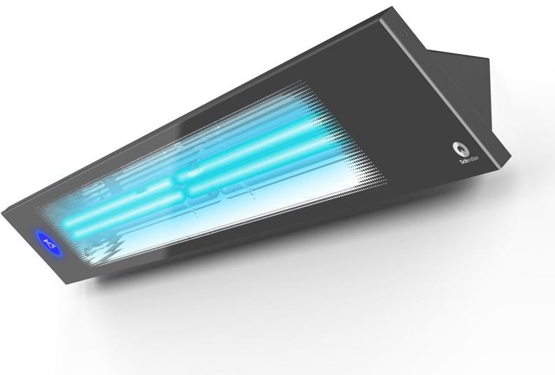 SCHINDLER Лампа для дезинфекции лифта Schindler hygienic sun-id-1414394 - Вид №1
