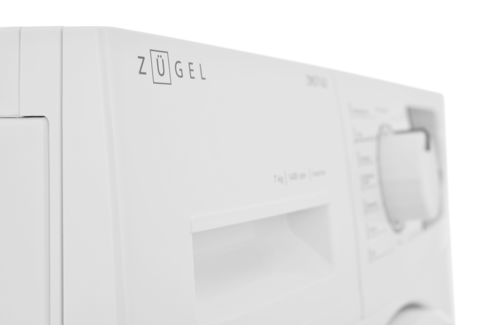 9979815 Стиральная машина ZUGEL ZWS7142I белый STDN-0114899 - Вид №17