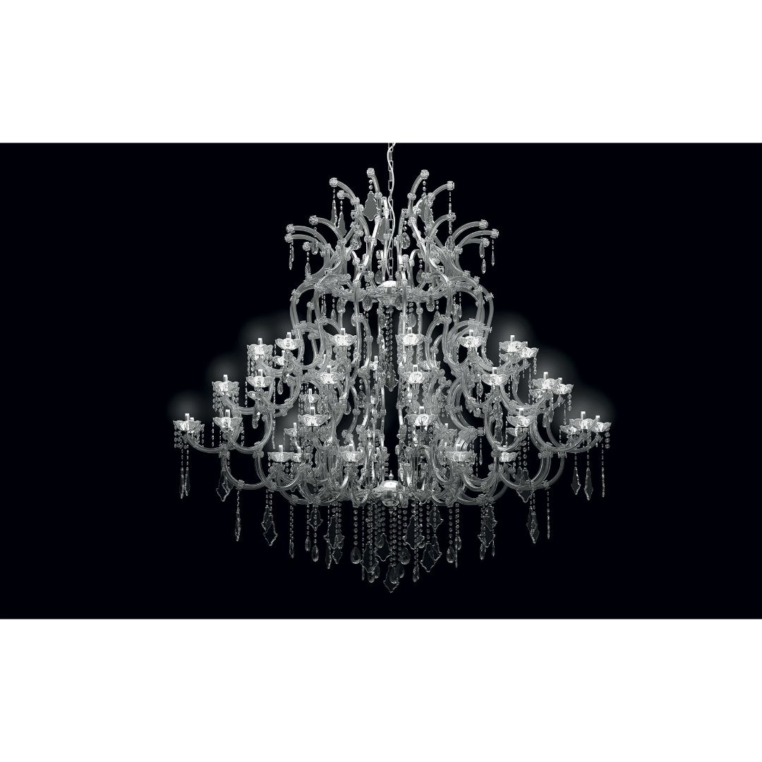 Masiero VE 906/49 люстра подвесная Maria teresa ve90649 - Вид №1