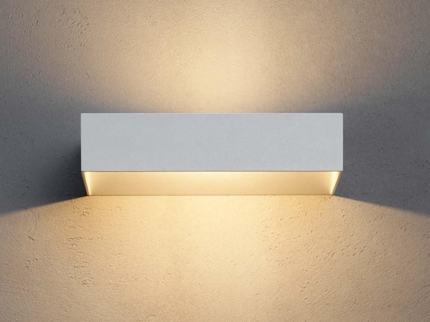 Flexalighting Настенный светодиодный светильник с прямым и отраженным светом sun-id-1383806 - Вид №1