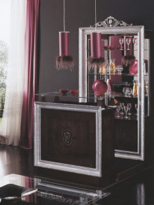 Барный шкаф  ALTAMODA AG18 + 19/C