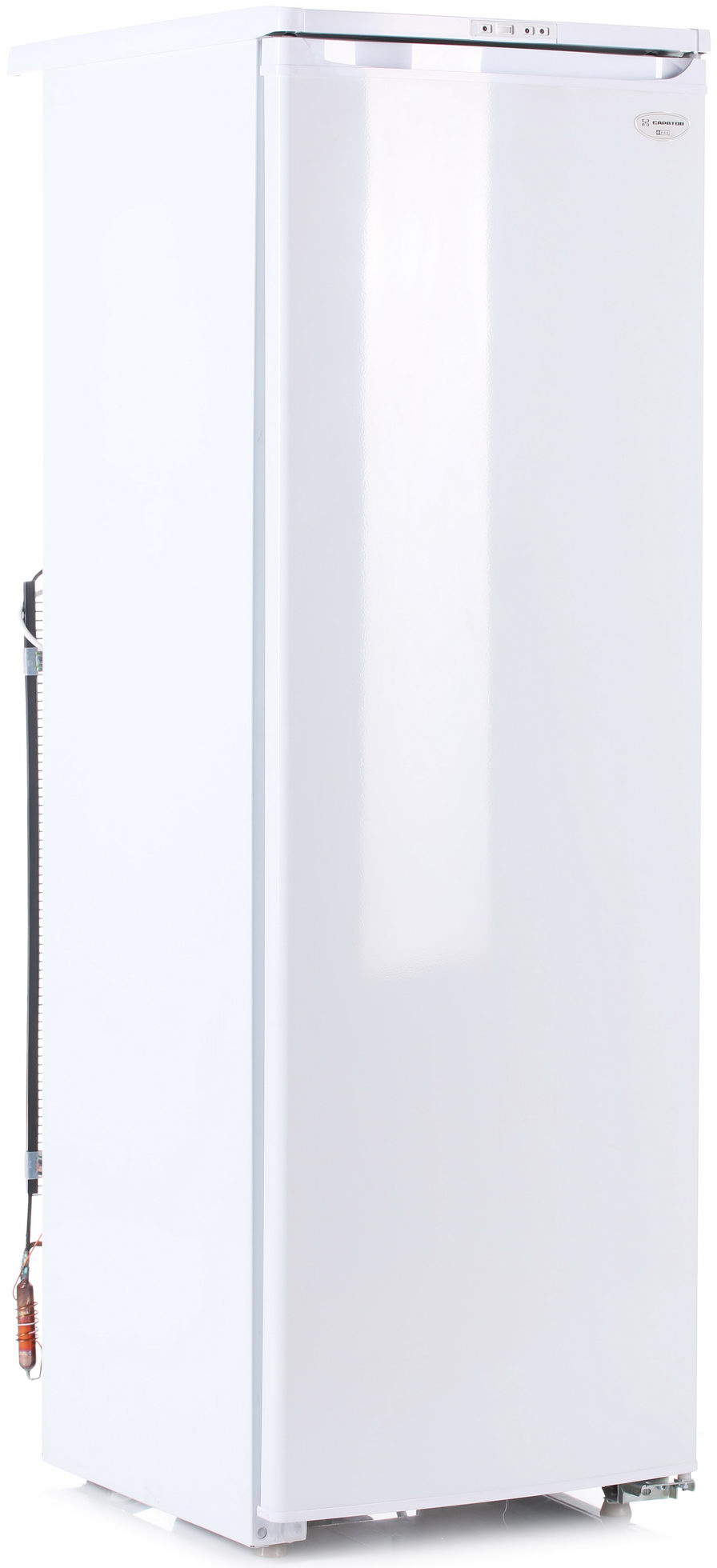 0168765 Морозильный шкаф  Саратов 170 (МКШ-180) белый STDN-0133674