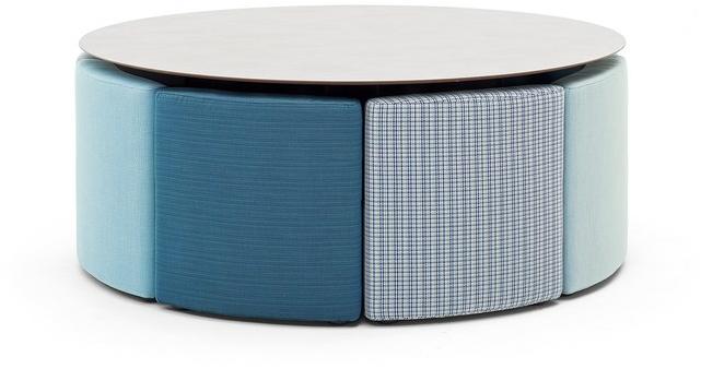 Varaschin Садовое кресло со съемным чехлом из ткани In&out 2340 - Вид №3