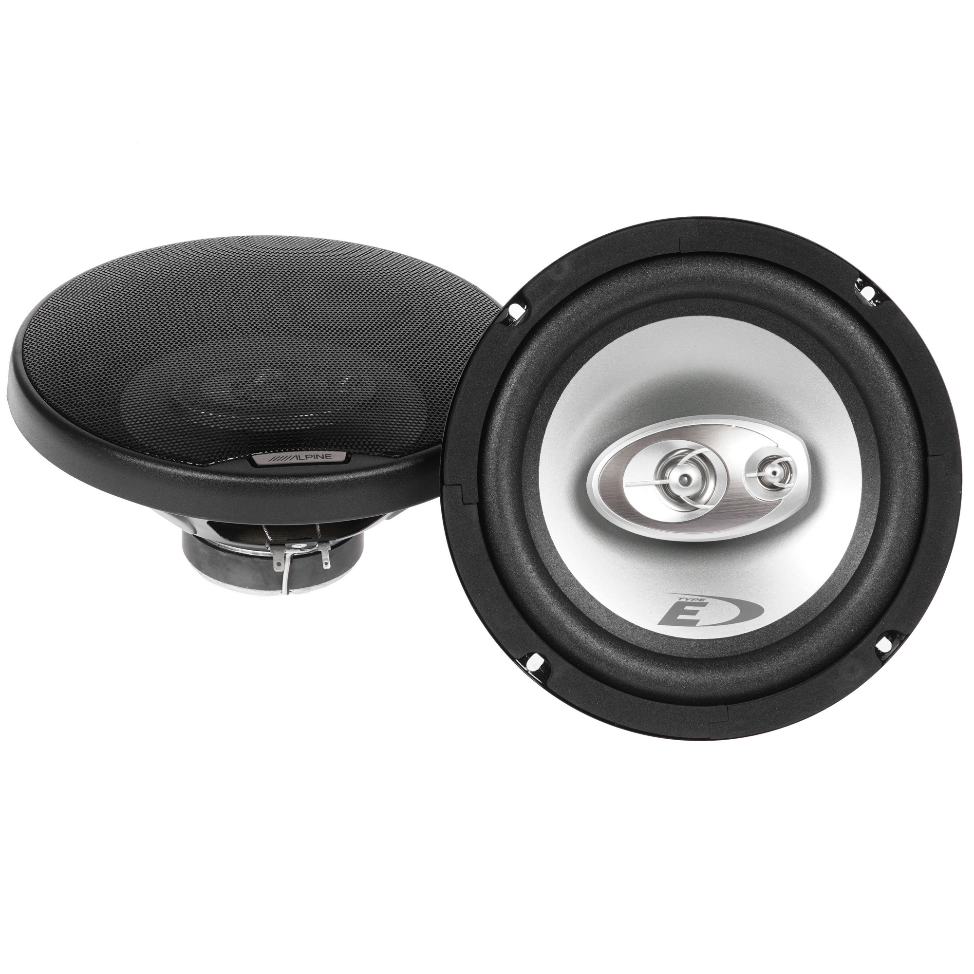 6602510 Коаксиальная акустическая система Alpine SXE-2035S STDN-0062907
