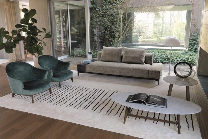 Désirée divani Съемное тканевое кресло с подставкой для ног sun-id-1466457 - Вид №3