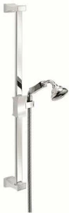 newform Направляющая в классическом стиле с ручным душем с гибким шлангом Set doccia 62656