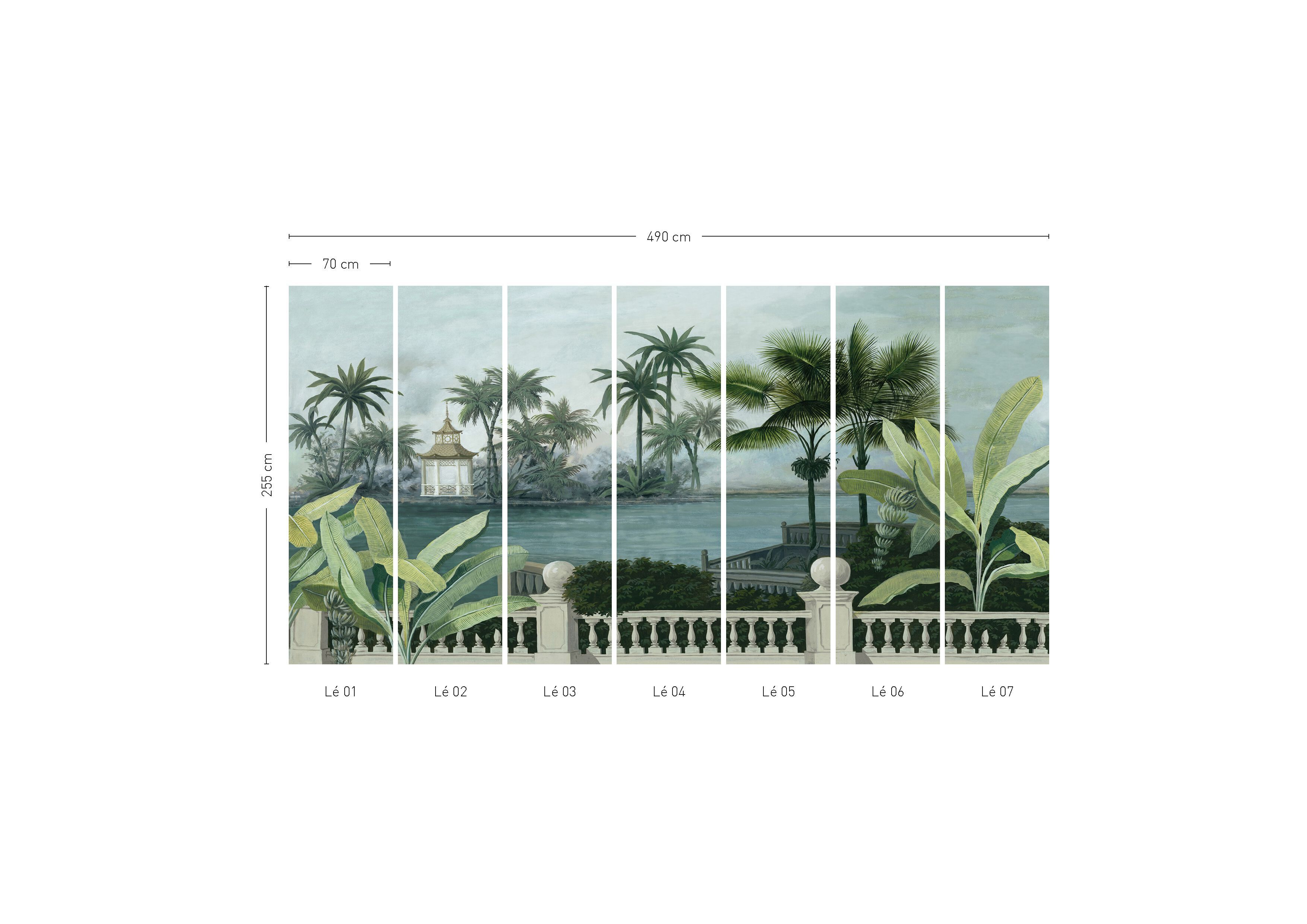 Обои с пейзажами Ressource Ananbô ARCH-00143422 - Вид №2