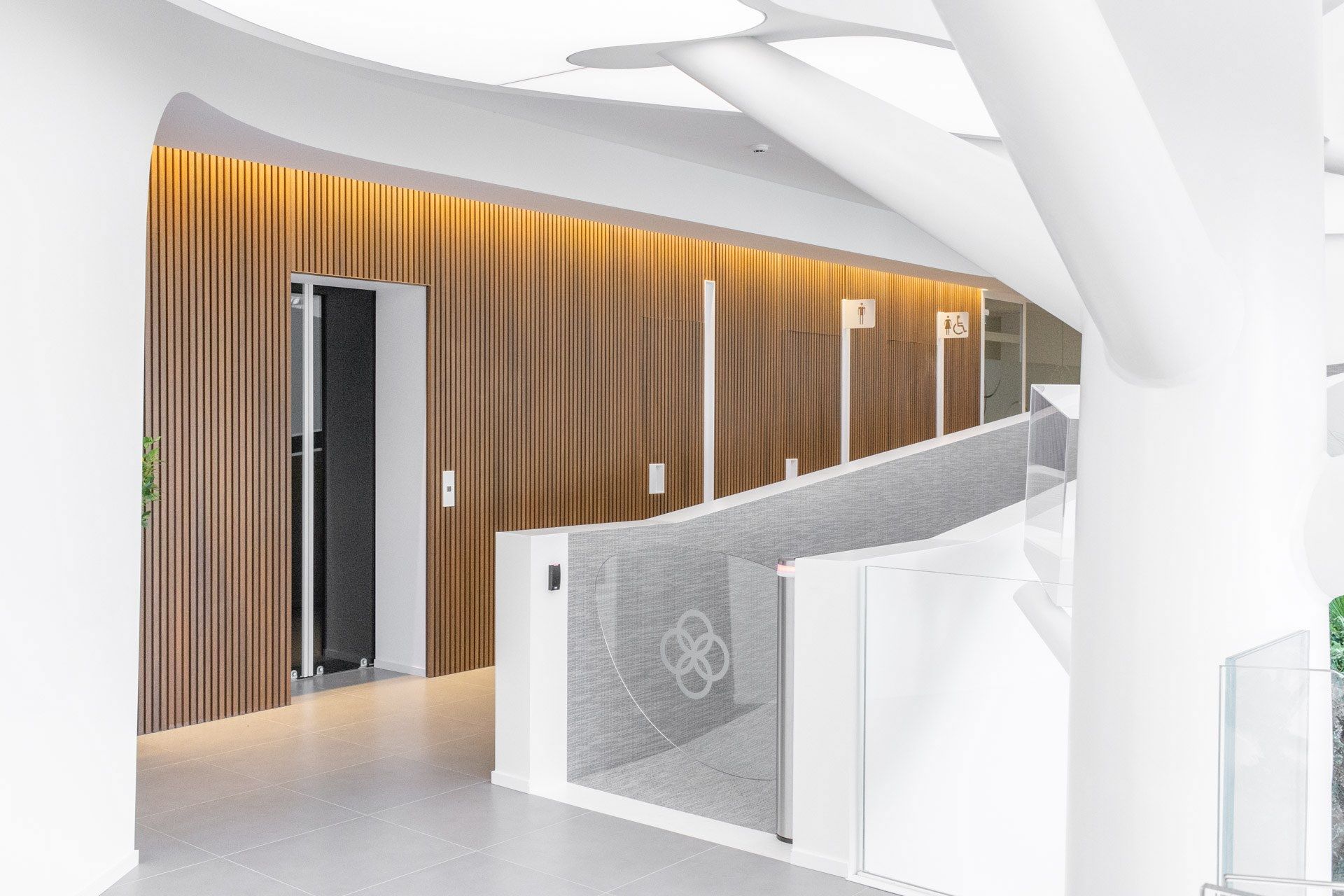 Композитный деревянный сайдинг Déco Twix ARCH-00107230 - Вид №3