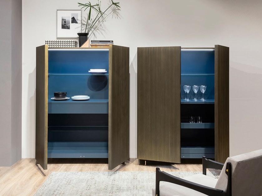 Capo d’Opera Комод деревянный с распашными дверцами Aero sun-id-1359042 - Вид №3