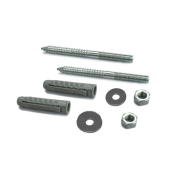 A012 Комплект крепления для умывальника L319 A. e. T. Italia RICAMBI