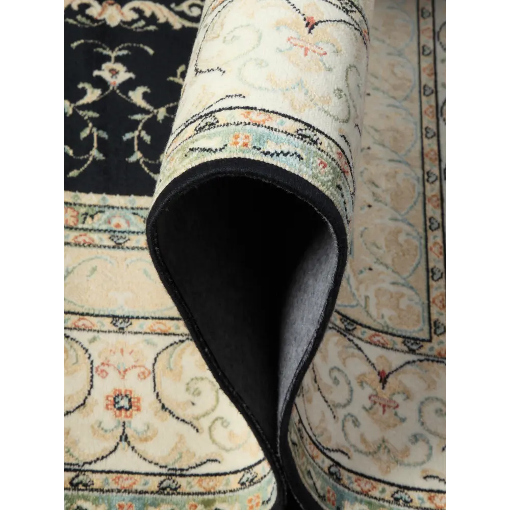 Ковер вискоза Hermitage 14377/3161 67x105 см цвет синий RAGOLLE STLM-2161058 - Вид №4