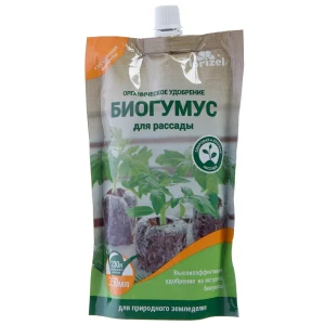 Биогумус Florizel для рассады 0.35 л 18399232 STLM-2053548