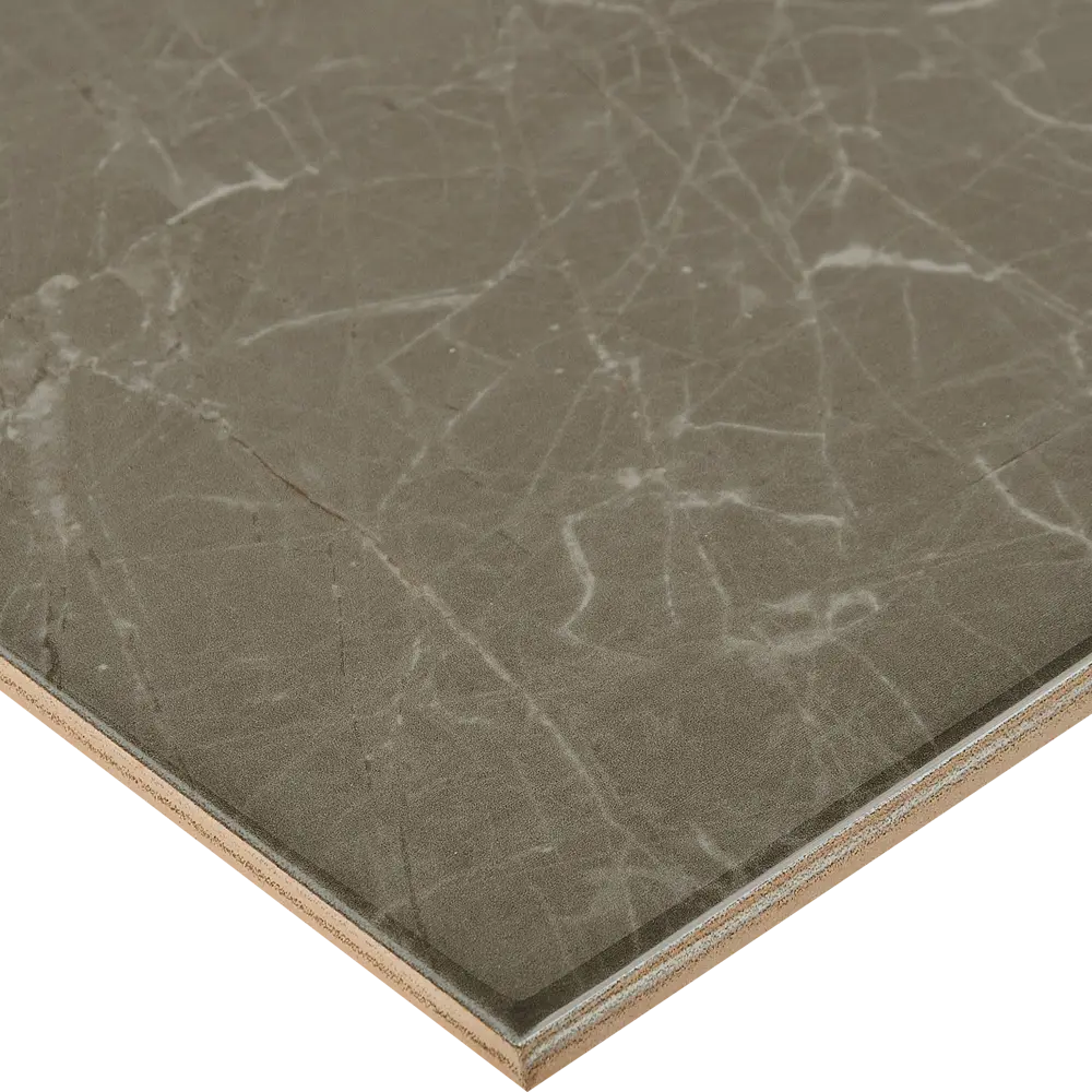 Плитка настенная Kerama Marazzi Фоджа 20x50 см 1.2 м² цвет коричневый глянцевый 84407406 STLM-2107309 - Вид №2