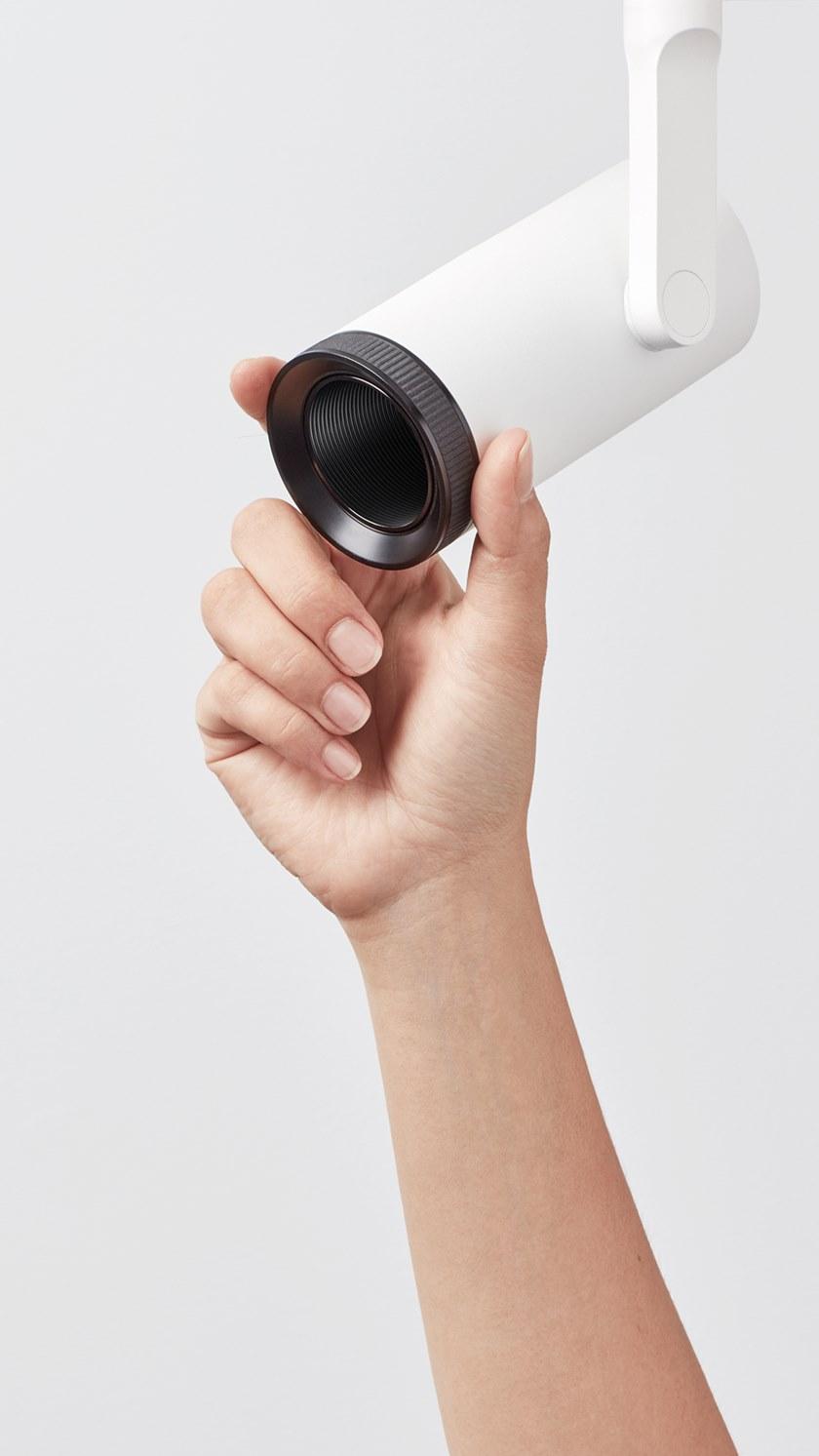 Arkoslight Светодиодное освещение из алюминия Plus mini 1l sun-id-1416147 - Вид №2