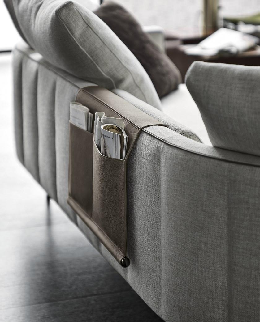 Minotti Наклонный диван с верхом Torii sun-id-1469319 - Вид №3