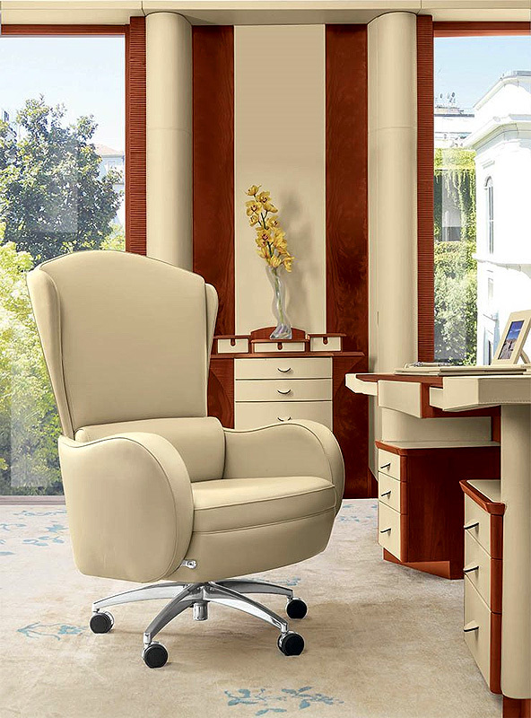 Кресло руководителя  MASCHERONI I. E. D 