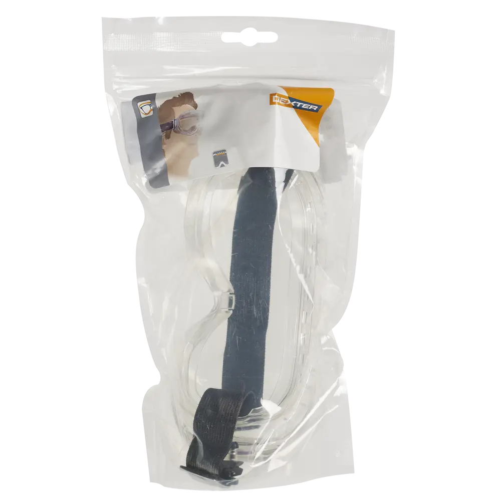 Очки защитные Dexter панорамные 82375808 STLM-2034514  - Вид №1