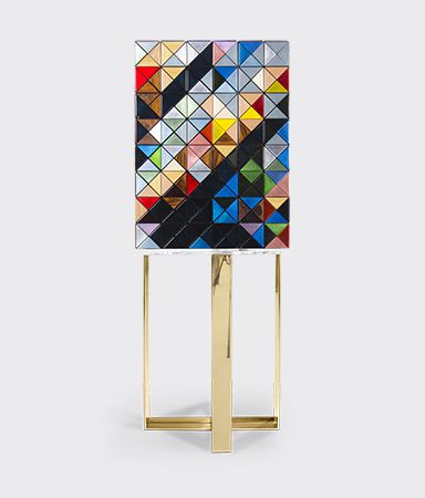 0-061 Пиксельный шкаф  Boca Do Lobo  - Вид №37