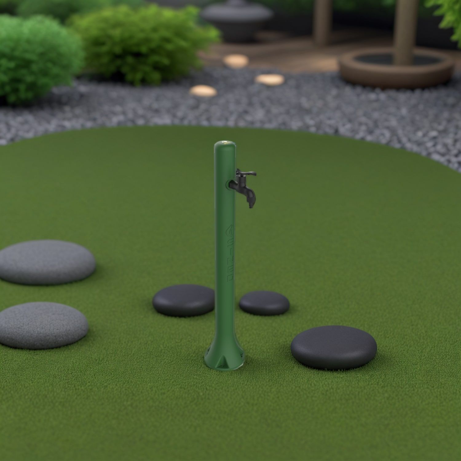 Полиэтиленовый садовый фонтан SINED ACQUA ARCH-00042238 - Вид №31