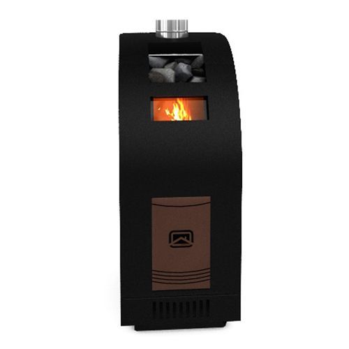 Печь для бани Теплодар Лагуна 22 ТК 3777 - Вид №1