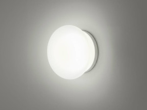 Опаловое стекло бра