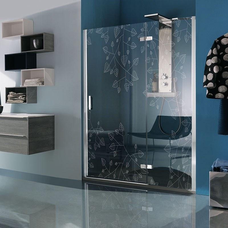 Samo Душевая ниша прямоугольная с распашной дверцей Eccelsa sun-id-1500306 - Вид №7