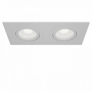 Встраиваемый спот белый Technical Atom DL024-02W TECHNICAL DOWNLIGHT 00-3957187 Белый