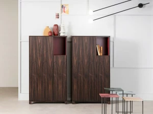 Capo d’Opera Комод с распашными дверцами Ateneo