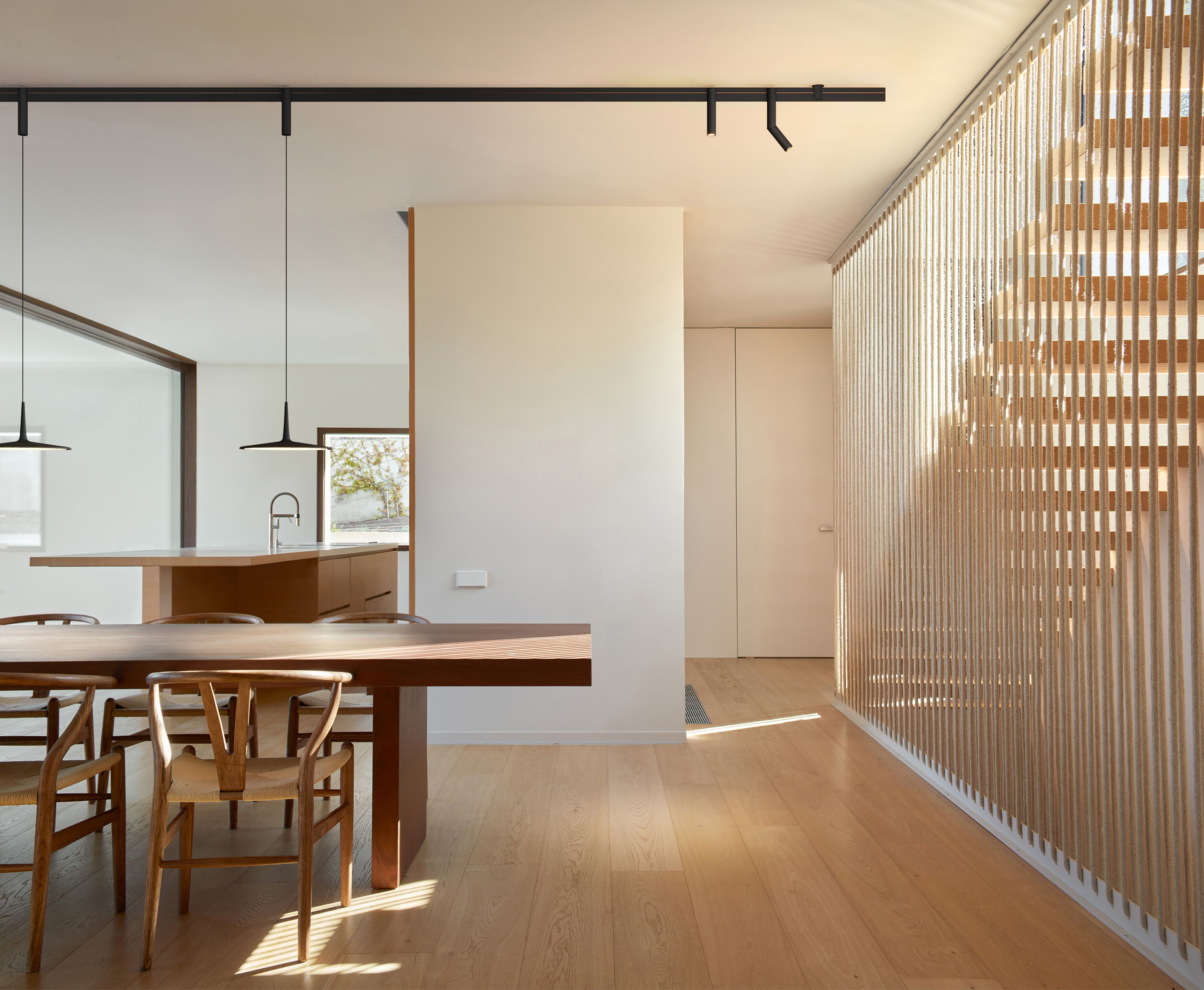 Алюминиевый светодиодный подвесной светильник Vibia Bind ARCH-00103092 - Вид №6