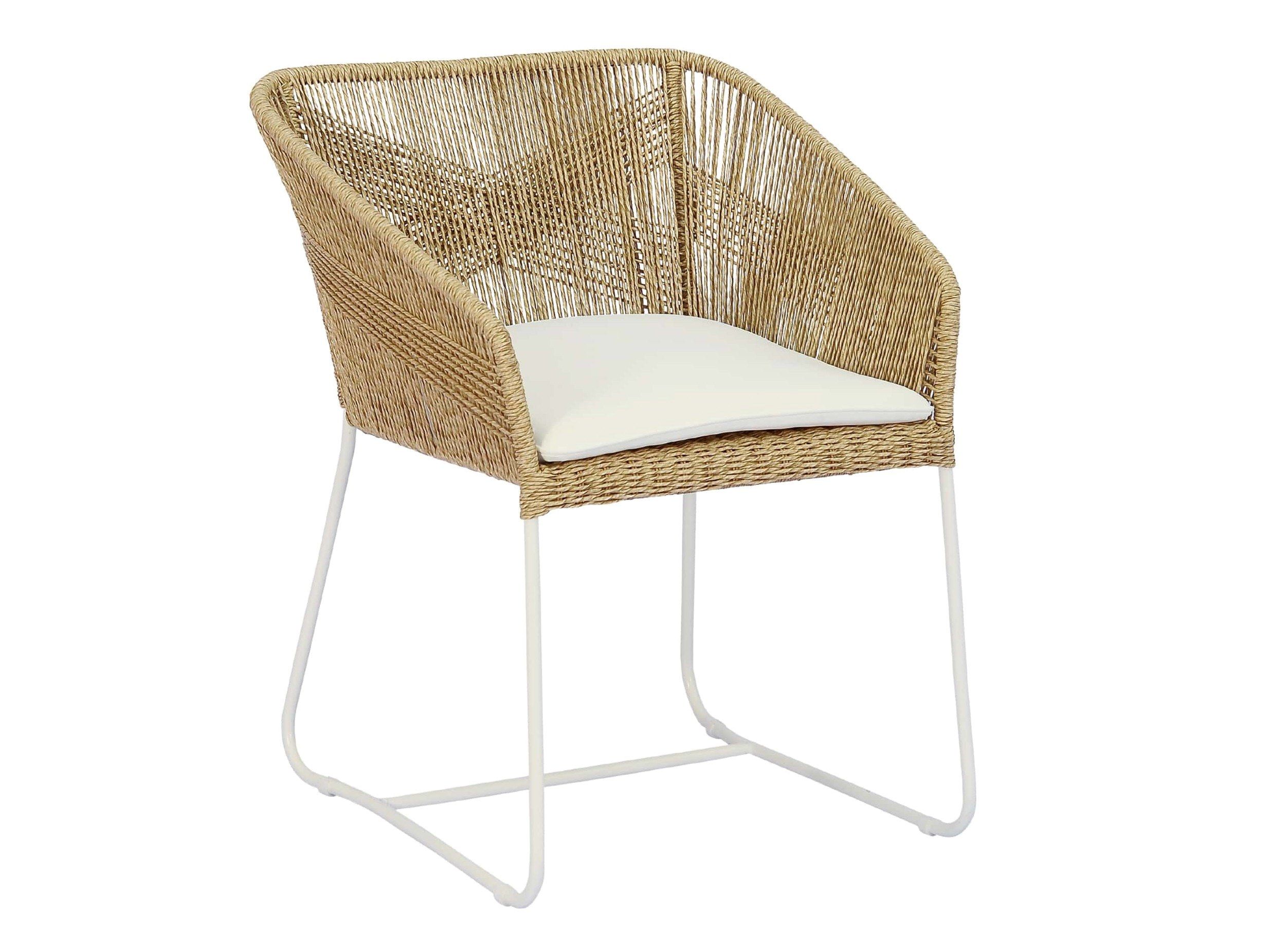 Синтетическое волокно сани сад стул с подлокотниками cbdesign Miyako ARCH-00064835