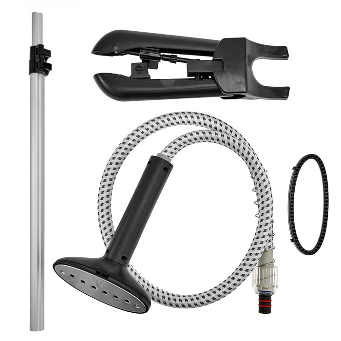 9211946 Отпариватель DELTA DL-2016S белый STDN-0096279 - Вид №5