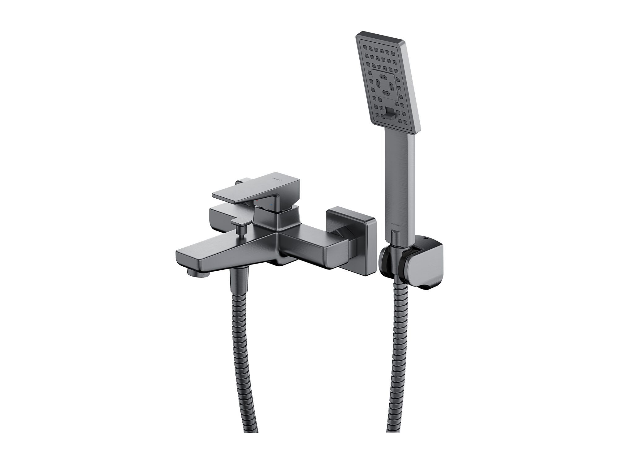 Набор настенных ванн с ручным душем OMNIRES Парма ARCH-00034793 - Вид №1