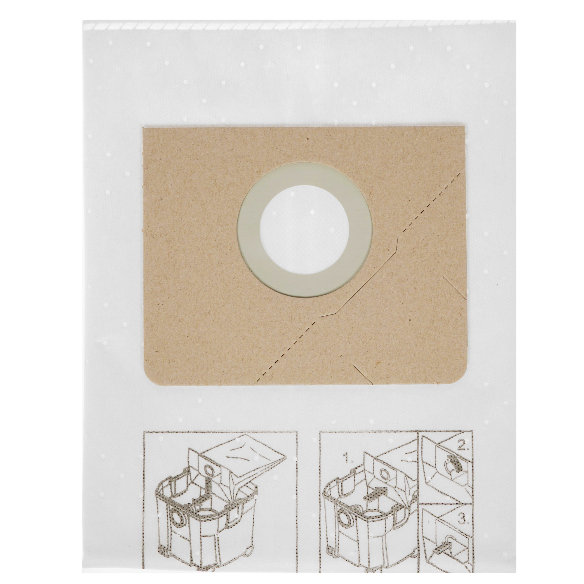 Мешки Karcher 6.907-469.0 8155080 STDN-0078755 - Вид №1