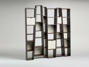 i 4 Mariani Книжный шкаф двусторонний открытый
