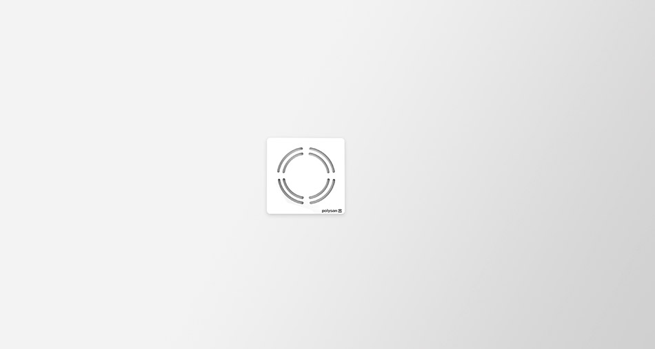 90121 Polysan Душевые кабины из литого мрамора 