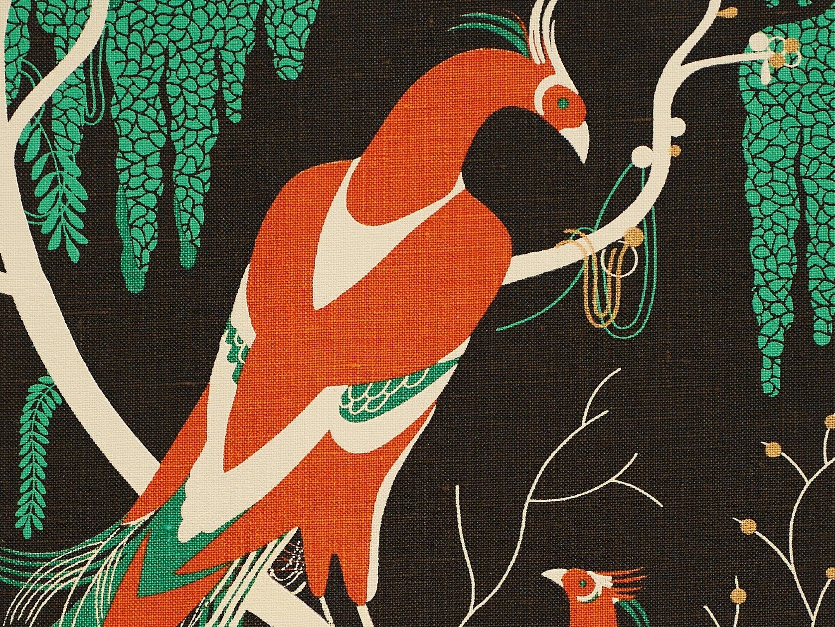 Обои / льняная ткань Dedar THIS MUST BE THE PLACE ARCH-00132699