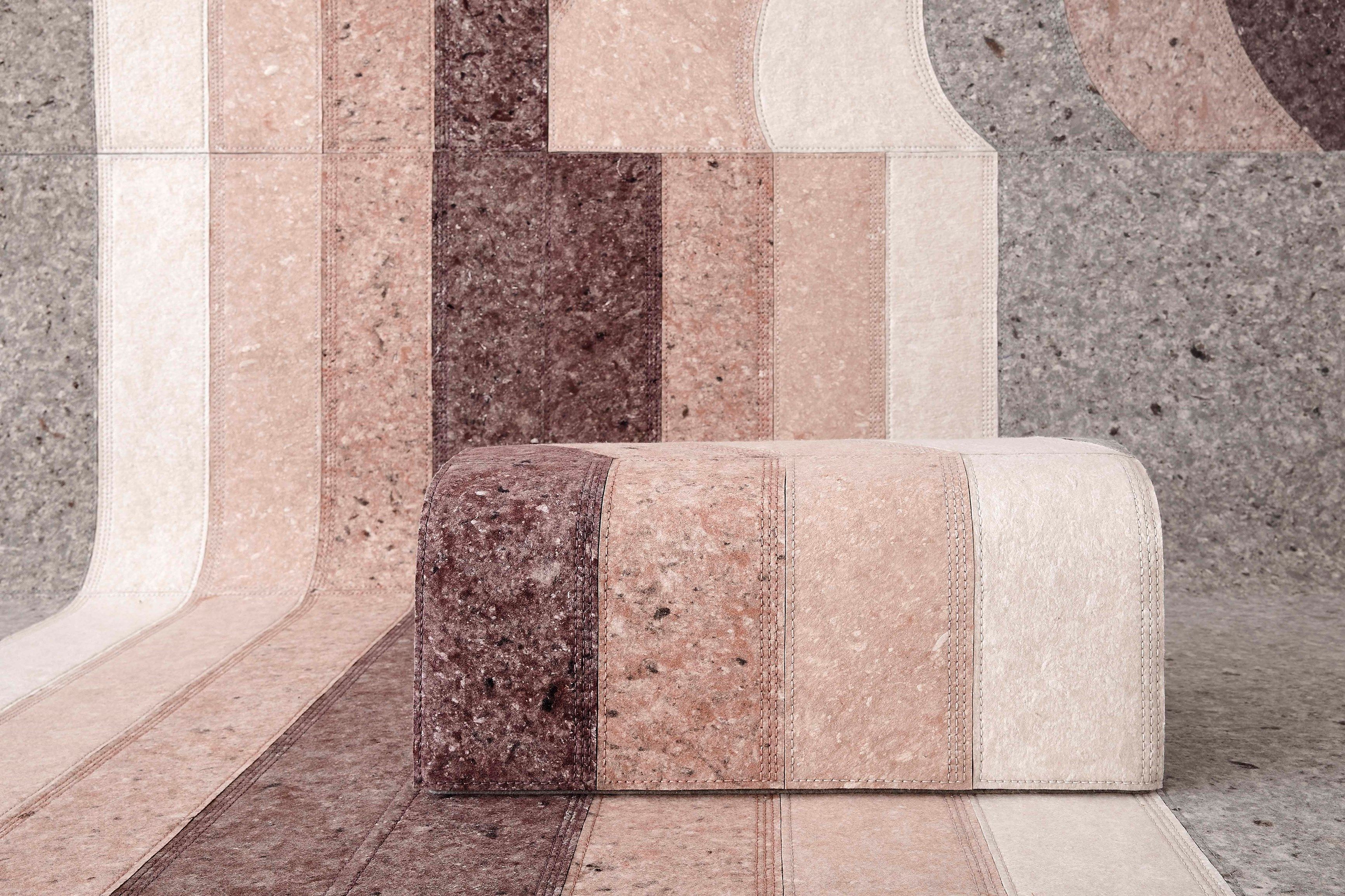 Прямоугольный пуф GAN нюансы ARCH-00083077 - Вид №9