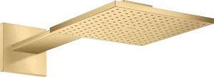 35306250 Верхний душ 250/250 1jet с держателем для душа AXOR SHOWERSOLUTIONS