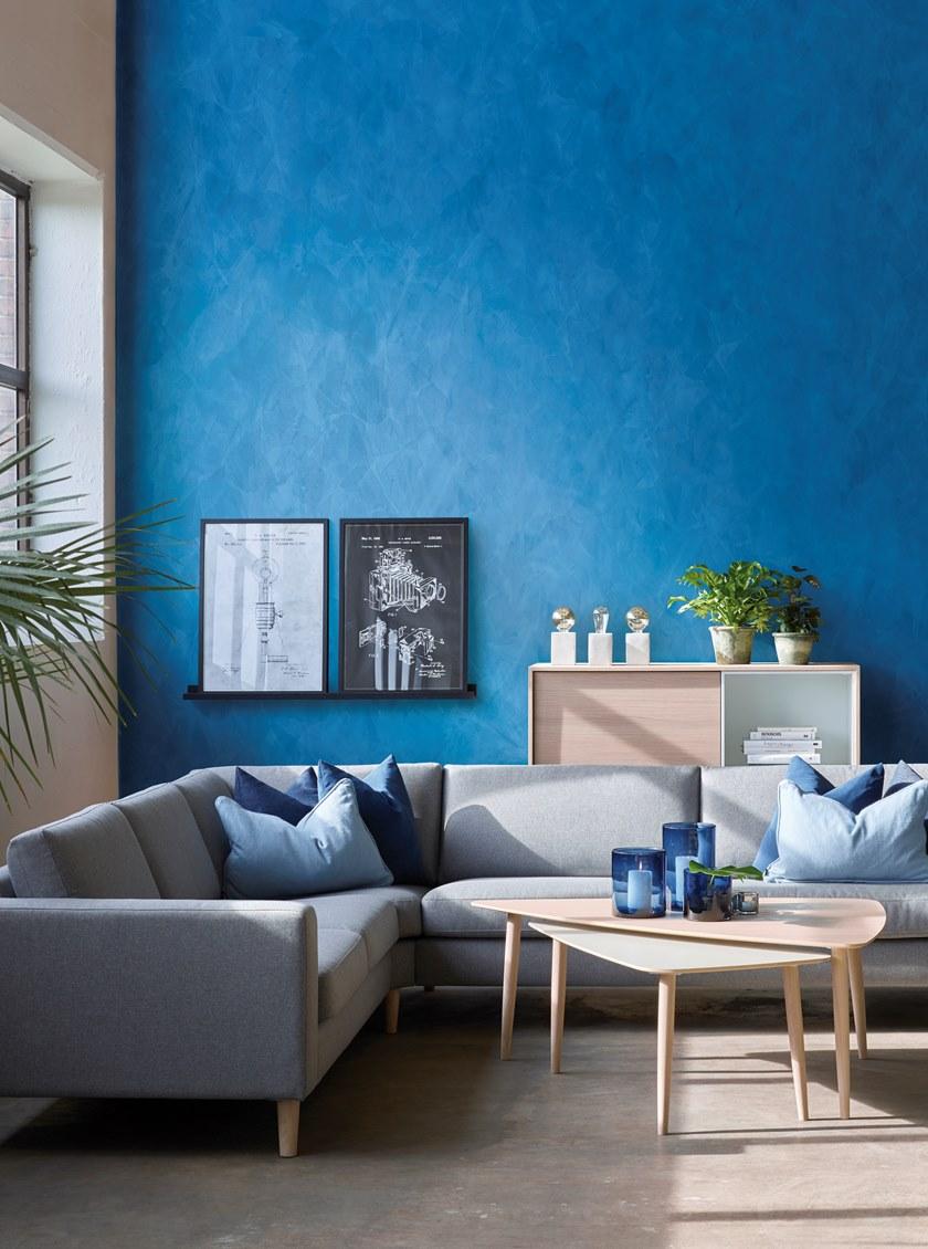 VALPAINT Декоративная роспись венецианской лепниной и известковой шпатлевкой Professionali sun-id-1401749 - Вид №12