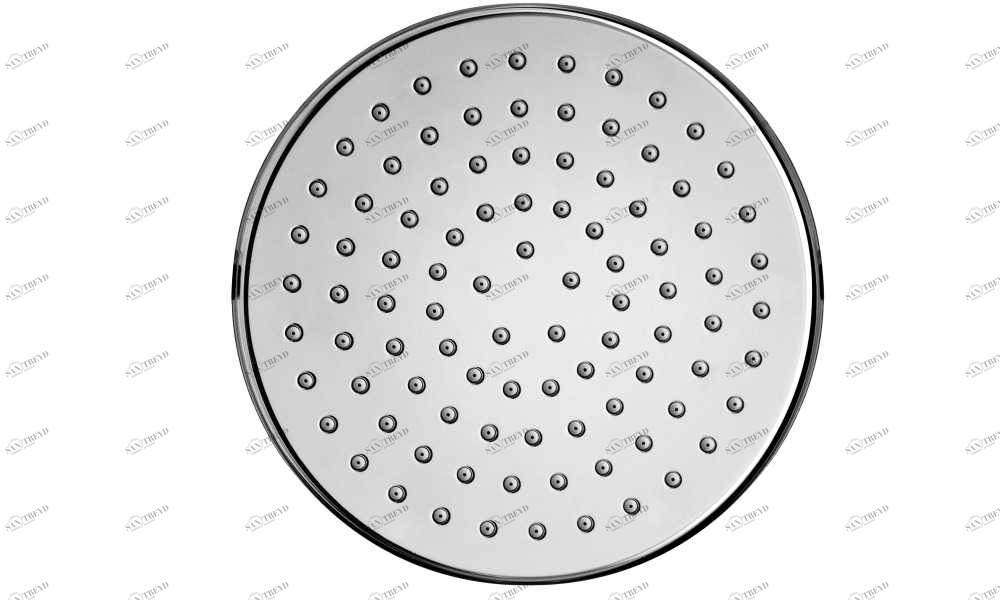 I00740 Потолочный & настенный душ Liberty-Gom Ø 210 mm BOSSINI 