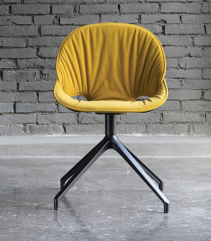 Рабочее кресло FLAT SOFT TONON 9W3.81  - Вид №1