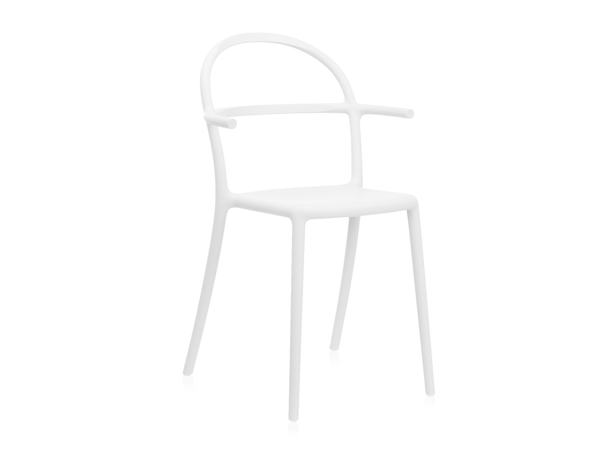 Штабелируемый стул из полипропилена Kartell GENERIC C ARCH-00120021 - Вид №34