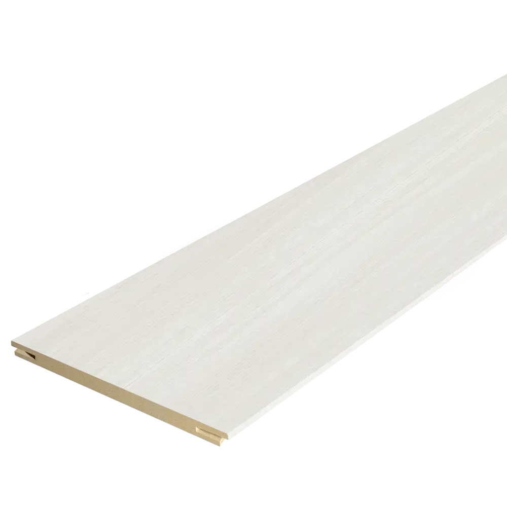 Добор дверной коробки Некст 2/3 2070x150x10 мм ПВХ цвет дуб молочный VELLDORIS STLM-2170730