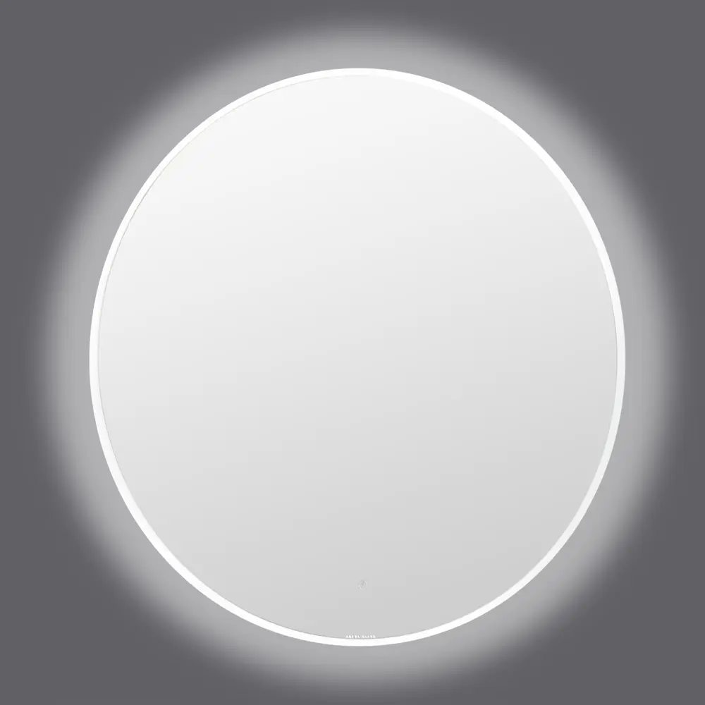 Зеркало Omega Glass SD91 с парящей подсветкой 110 см 82708113 Круглое STLM-0034554 - Вид №2