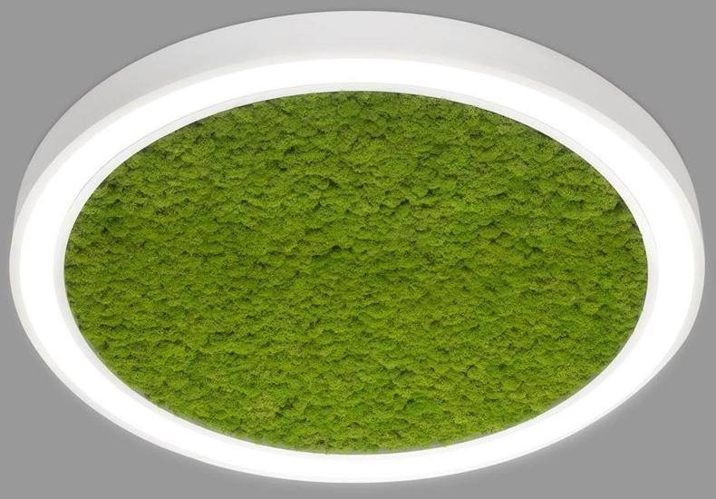 Metalmek Светодиодный потолочный светильник из алюминия Vector round 9836 op - Вид №1